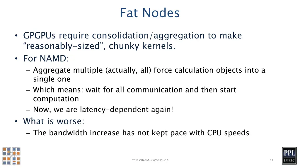 fat nodes