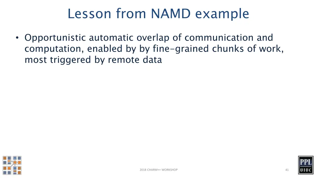 lesson from namd example