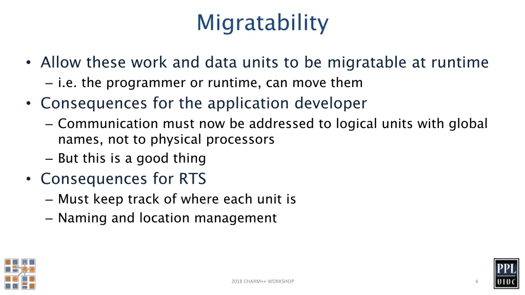 migratability