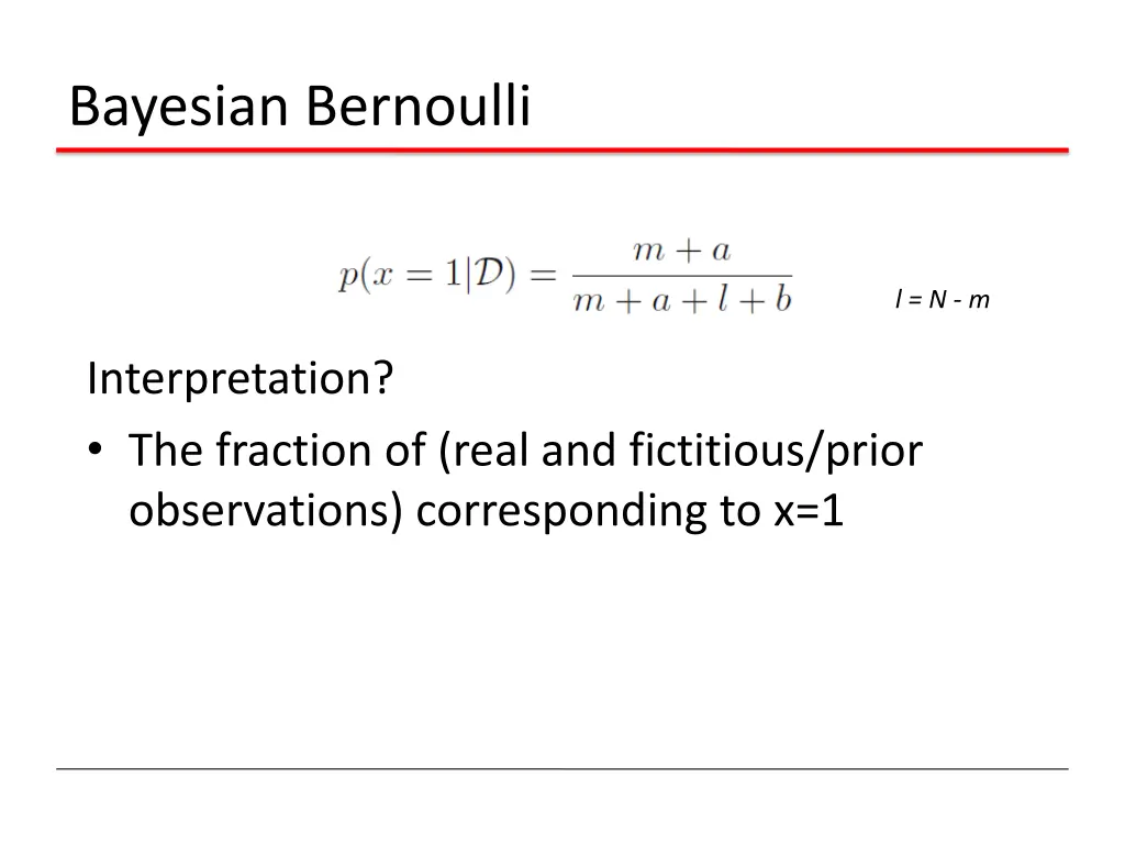 bayesian bernoulli 2