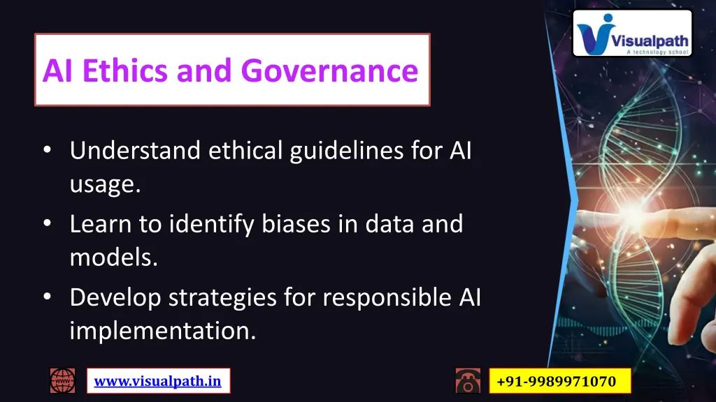 ai ethics and governance