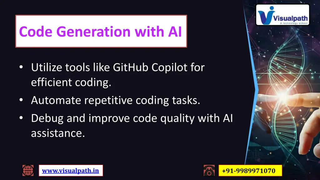 code generation with ai