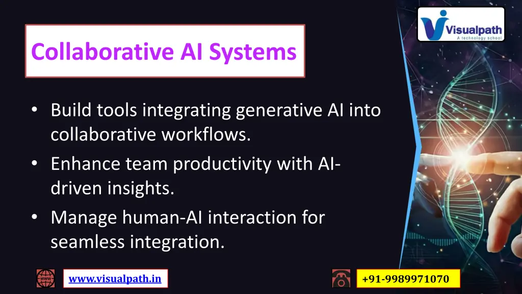 collaborative ai systems