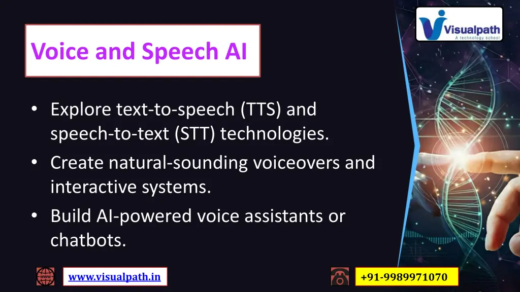 voice and speech ai