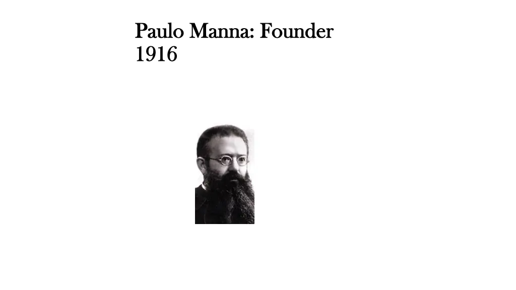 paulo manna founder paulo manna founder 1916 1916