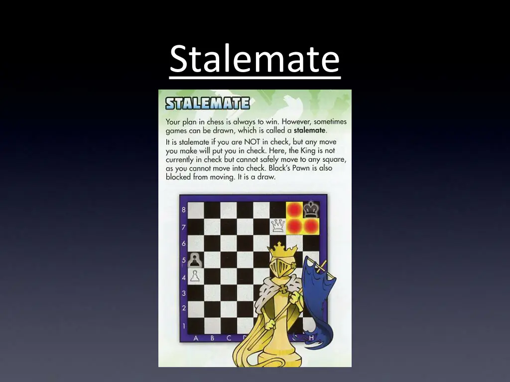 stalemate