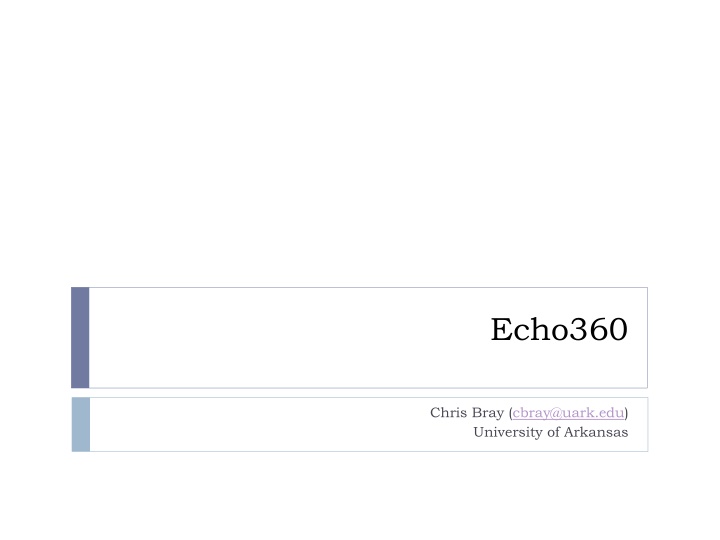 echo360