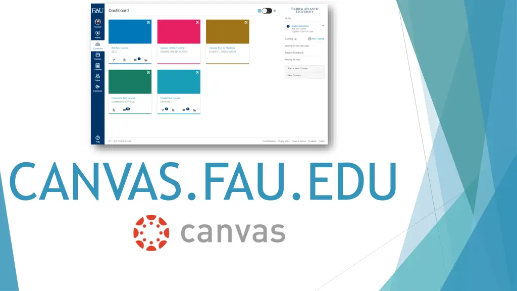 canvas fau edu