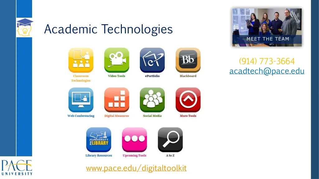 academic technologies