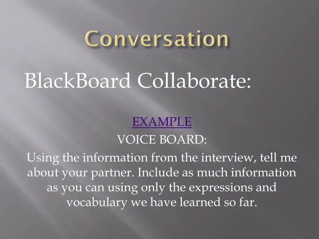 blackboard collaborate