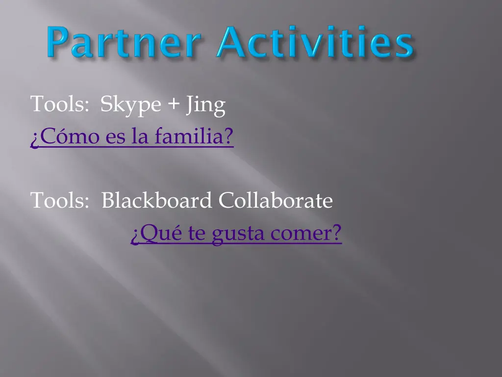 tools skype jing c mo es la familia tools