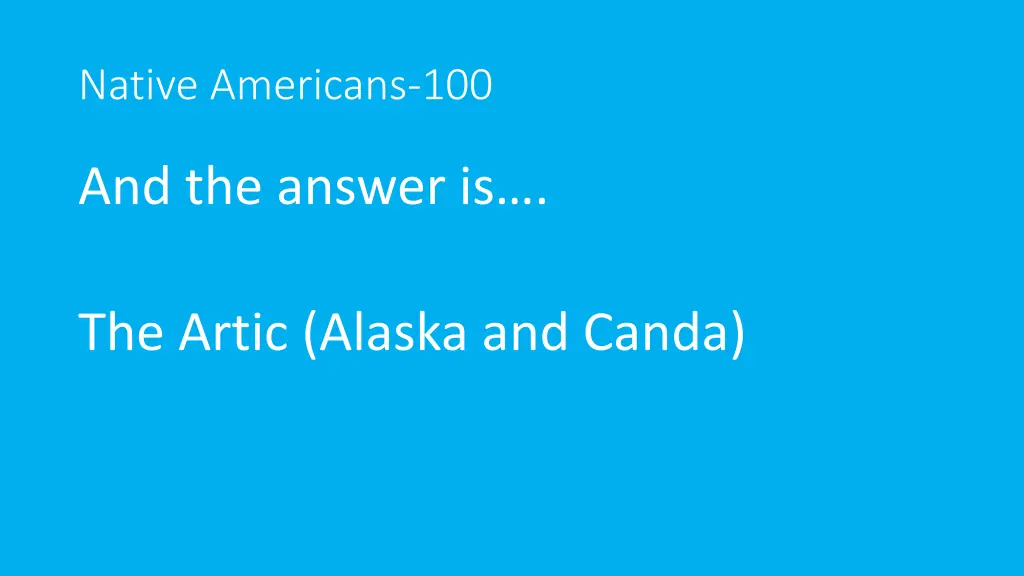 native americans 100 1