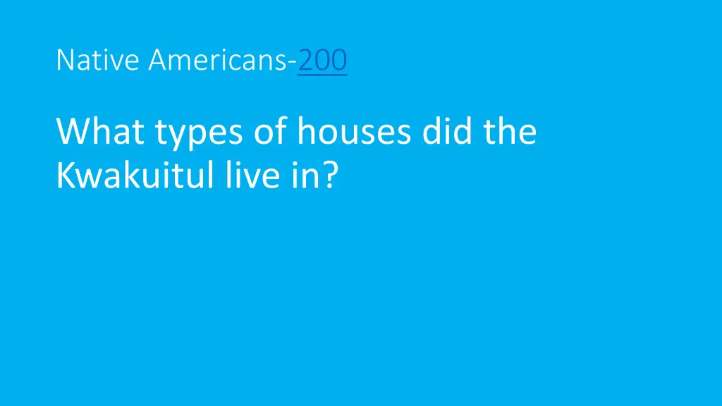 native americans 200