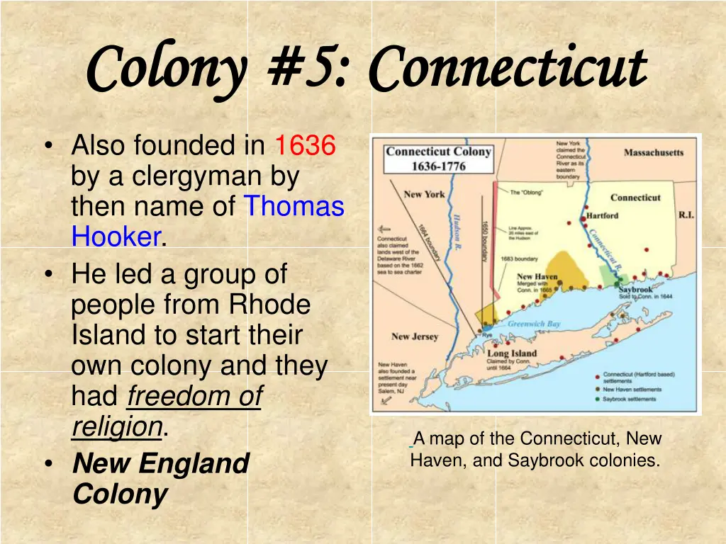 colony 5 connecticut colony 5 connecticut