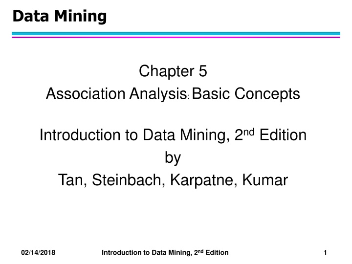 data mining