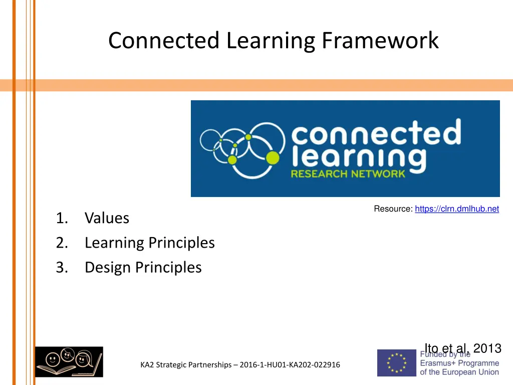 connected learning framework