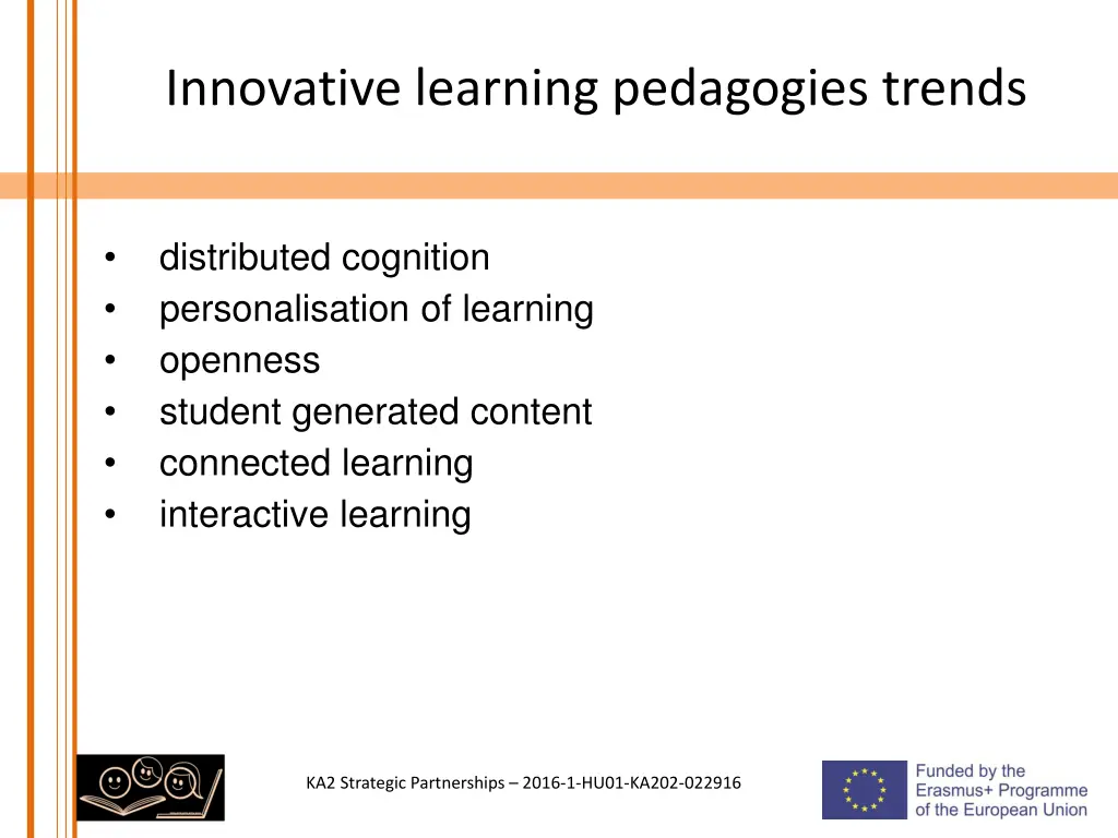 innovative learning pedagogies trends 1