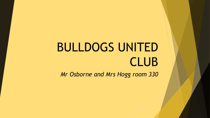 bulldogs united