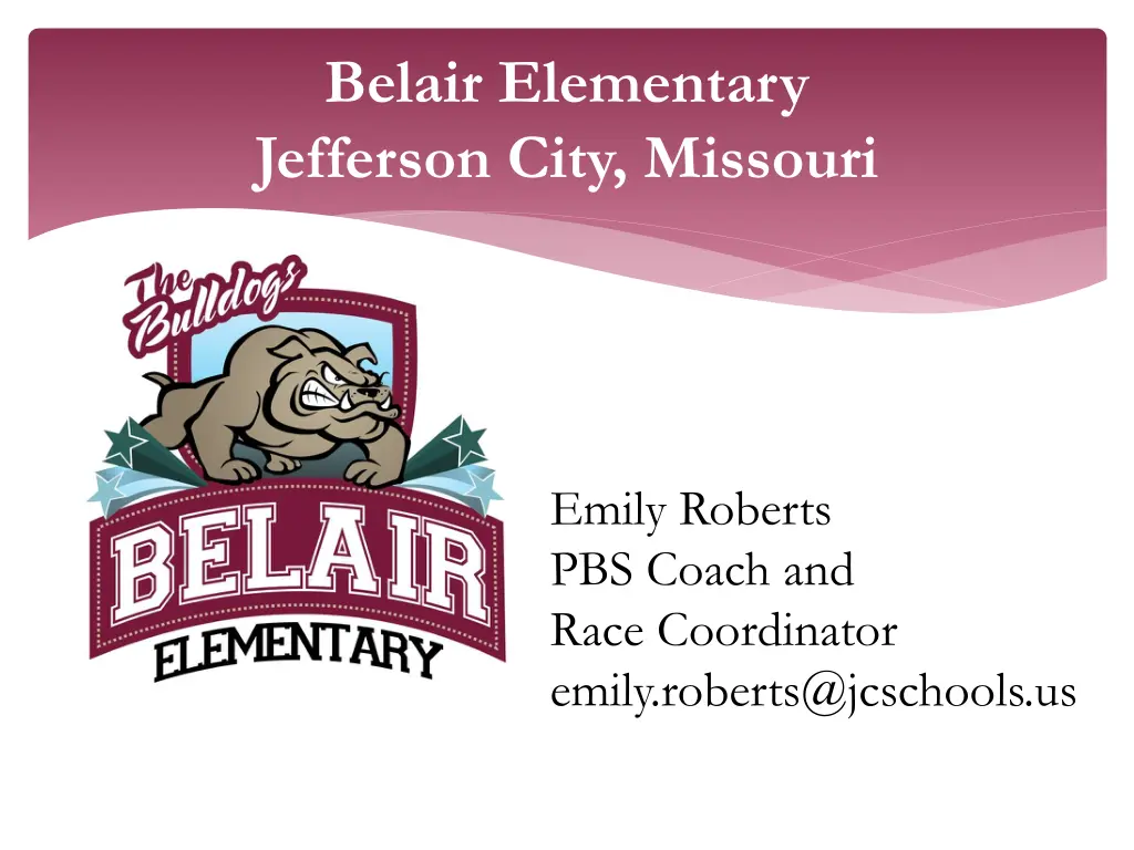 belair elementary jefferson city missouri 1