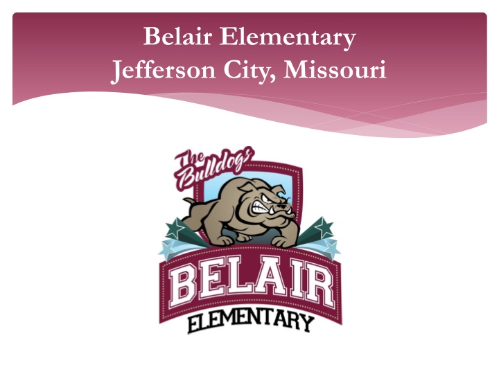 belair elementary jefferson city missouri