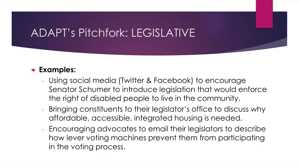 adapt s pitchfork legislative 1