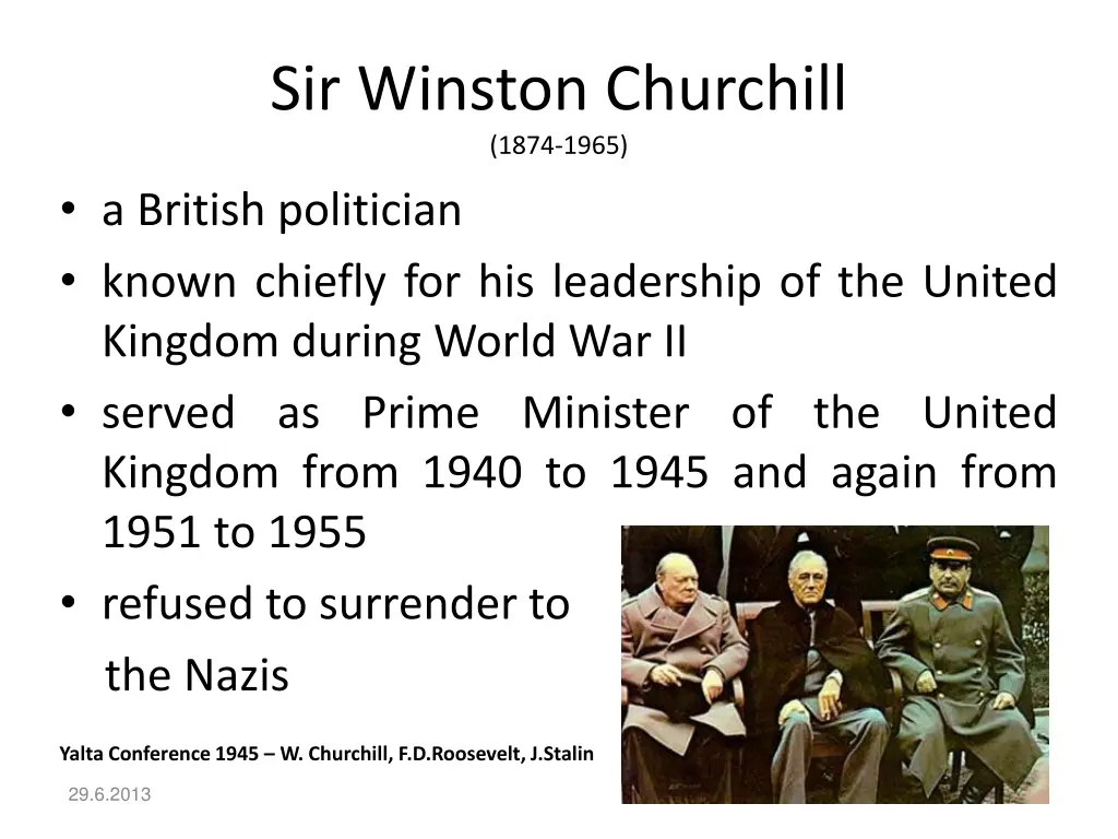 sir winston churchill 1874 1965 a british