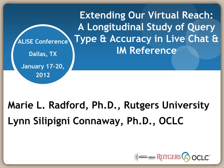 extending our virtual reach a longitudinal study