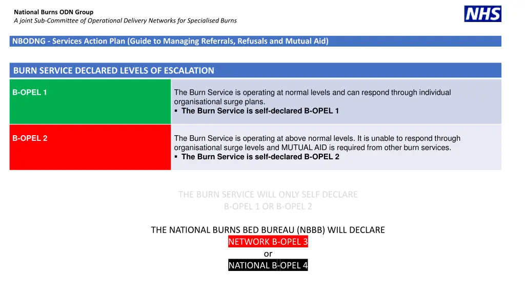 national burns odn group a joint sub committee 3