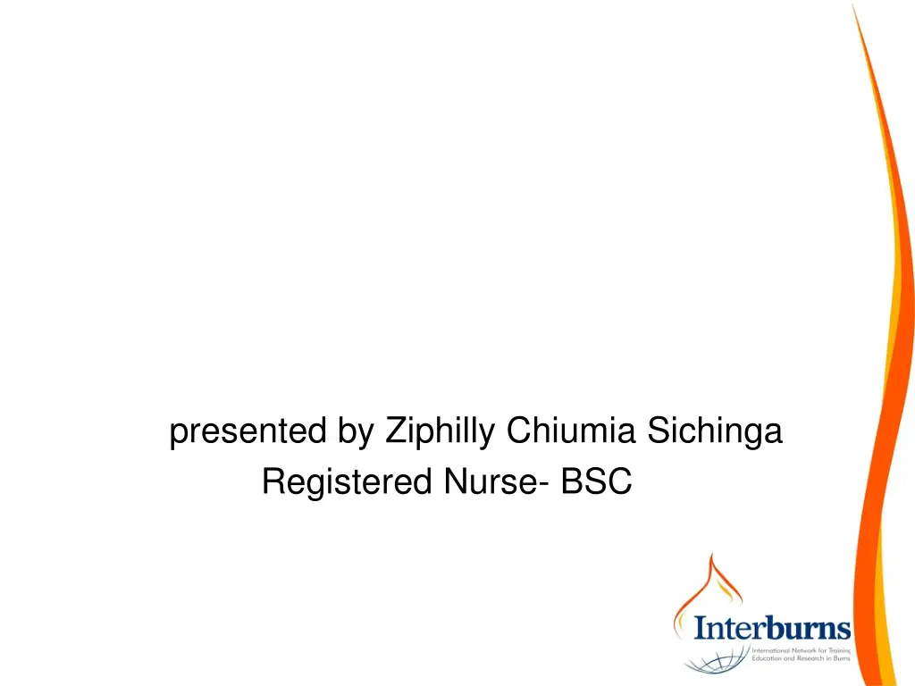 presented by ziphilly chiumia sichinga registered