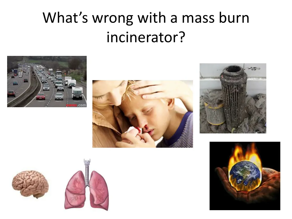 what s wrong with a mass burn incinerator