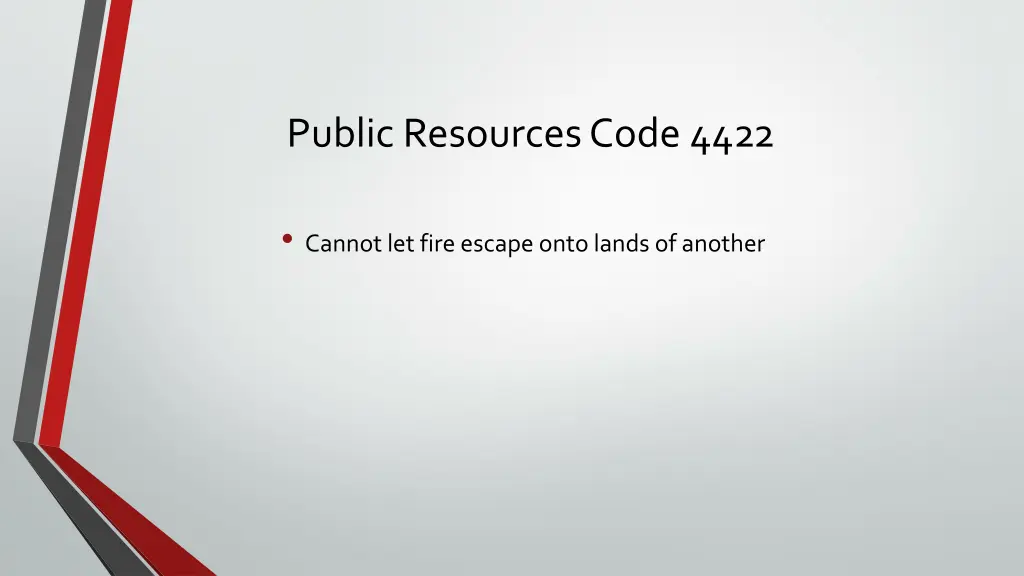 public resources code 4422