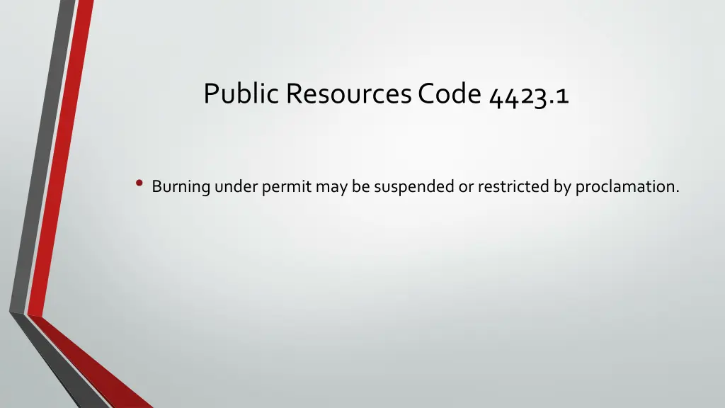 public resources code 4423 1