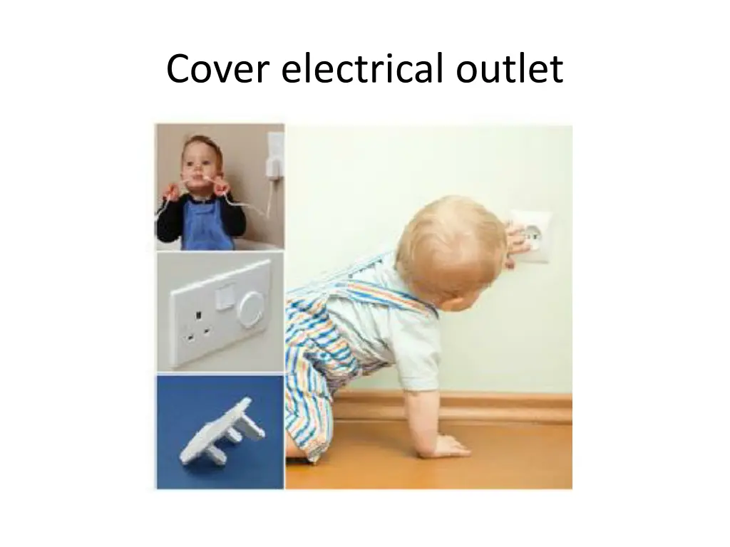 cover electrical outlet