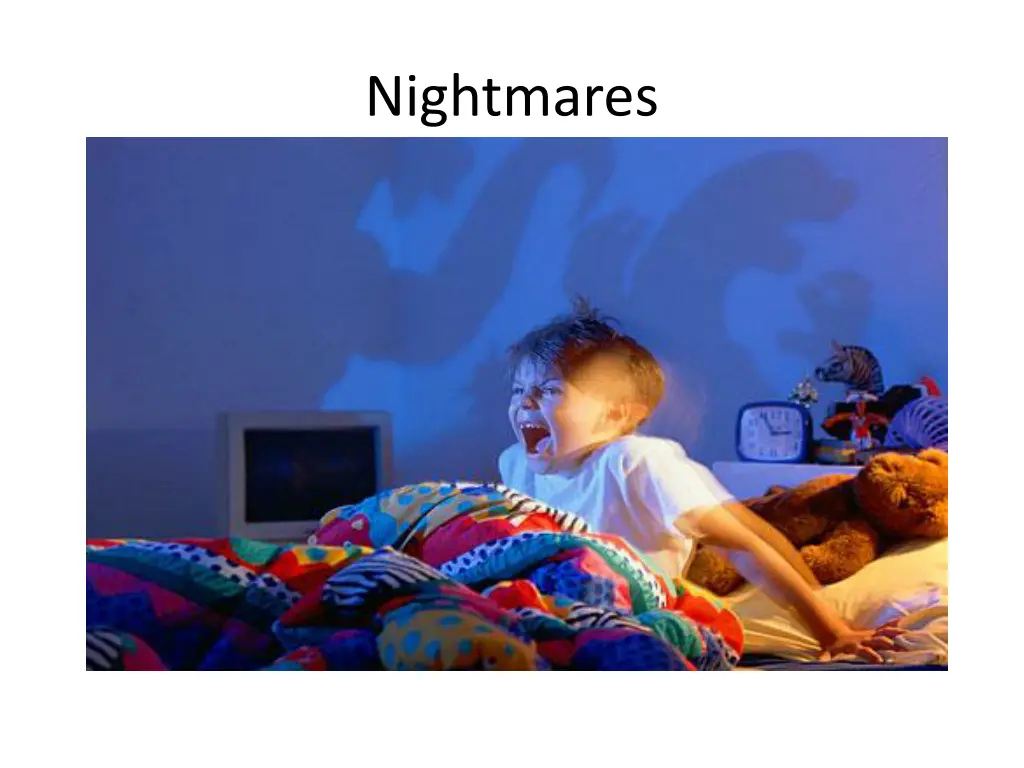 nightmares