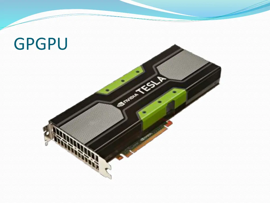 gpgpu