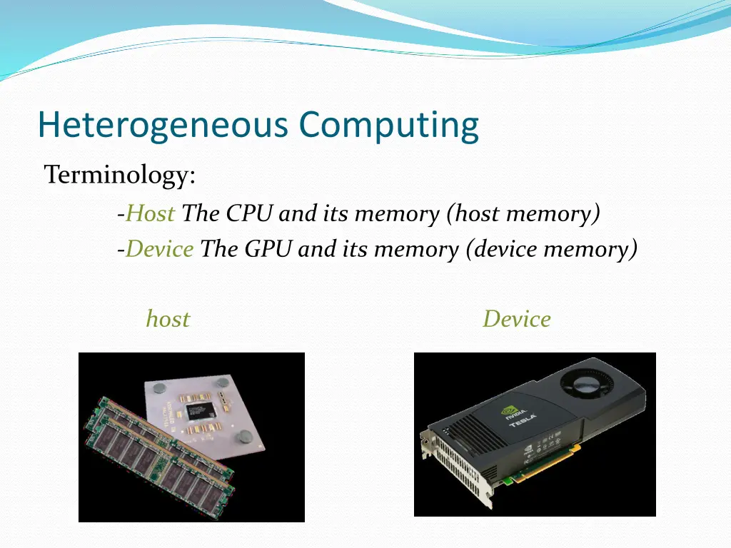 heterogeneous computing