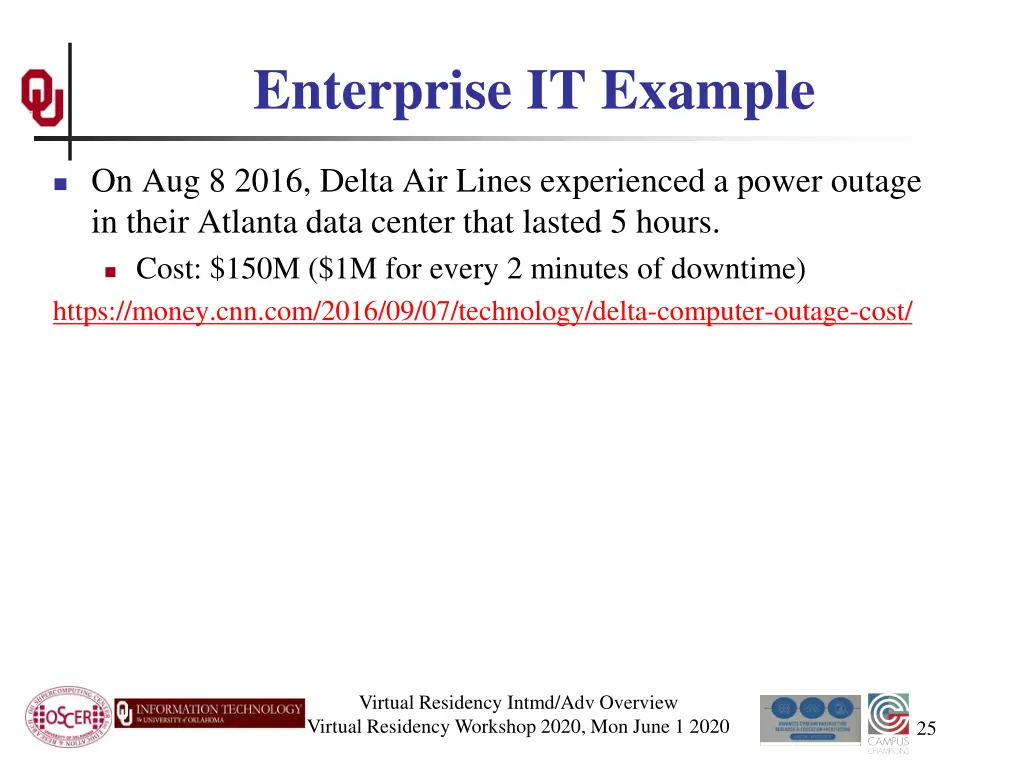 enterprise it example