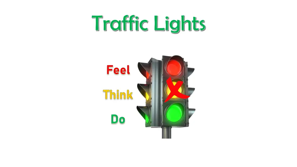 traffic lights