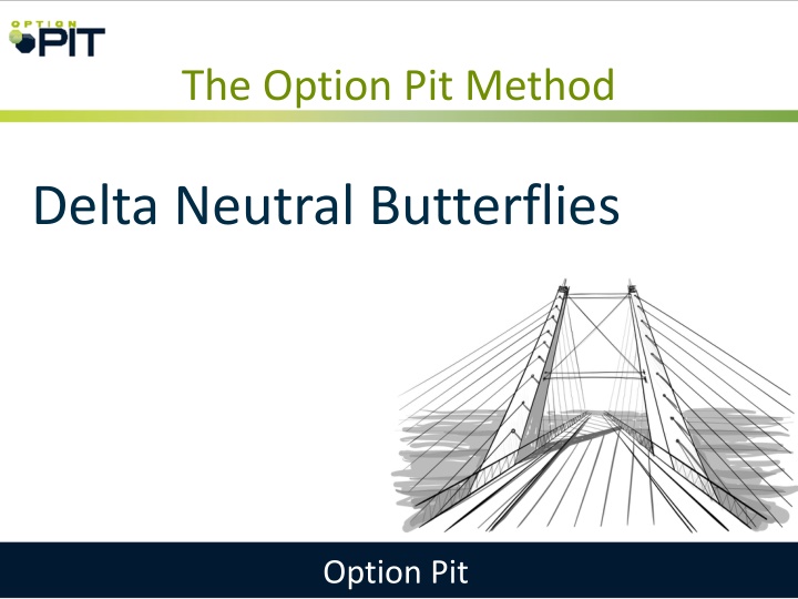 the option pit method