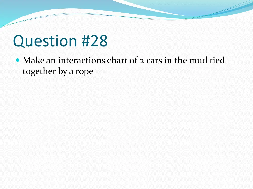 question 28