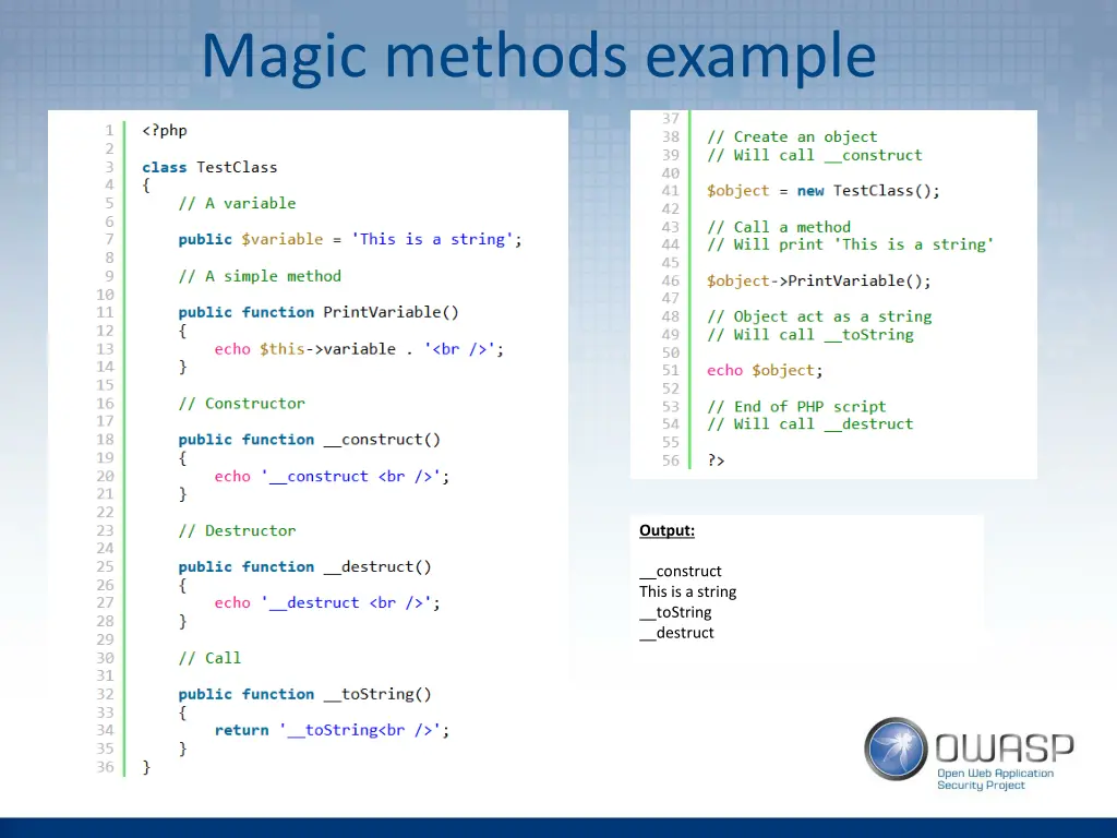 magic methods example