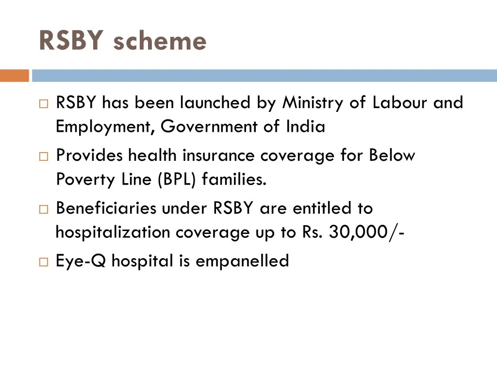 rsby scheme