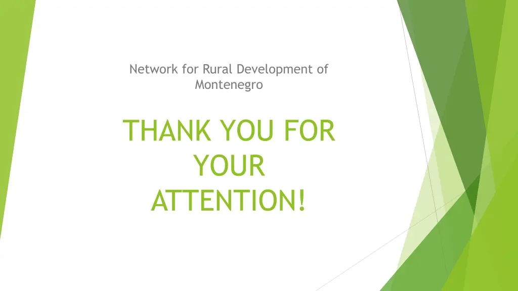 network for rural development of montenegro 1