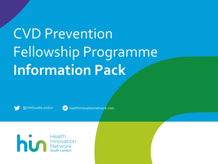 cvd prevention fellowship programme information