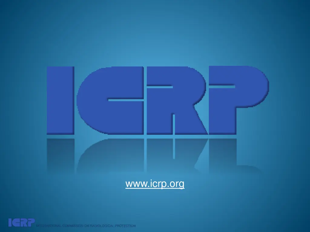 www icrp org