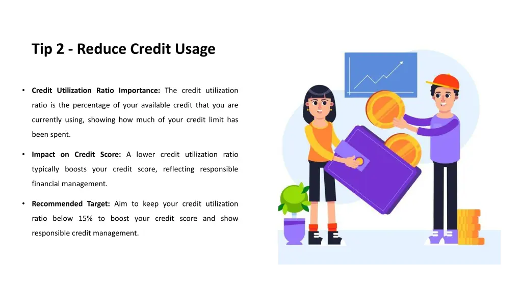 tip 2 reduce credit usage