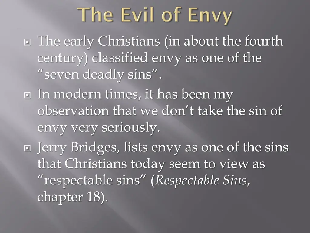 the early christians in about the fourth century