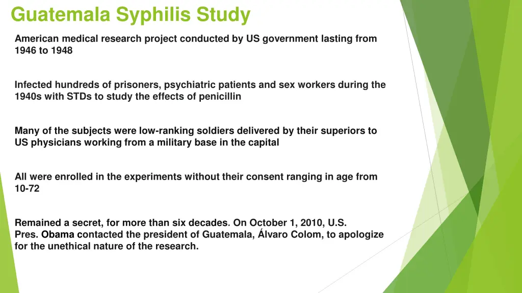 guatemala syphilis study