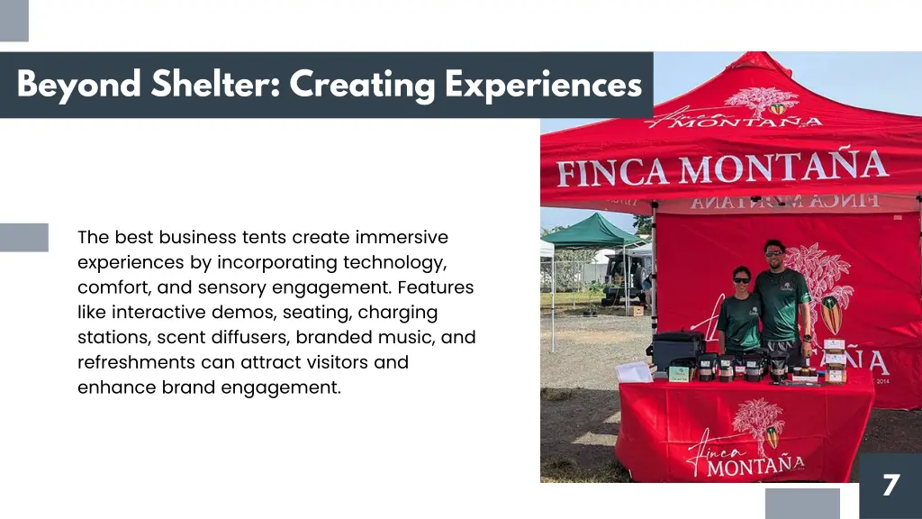 beyond shelter creating experiences