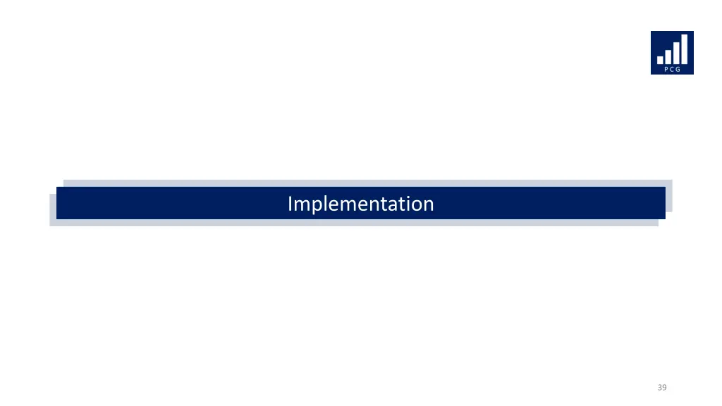 implementation